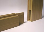 Mortice and tenon construction